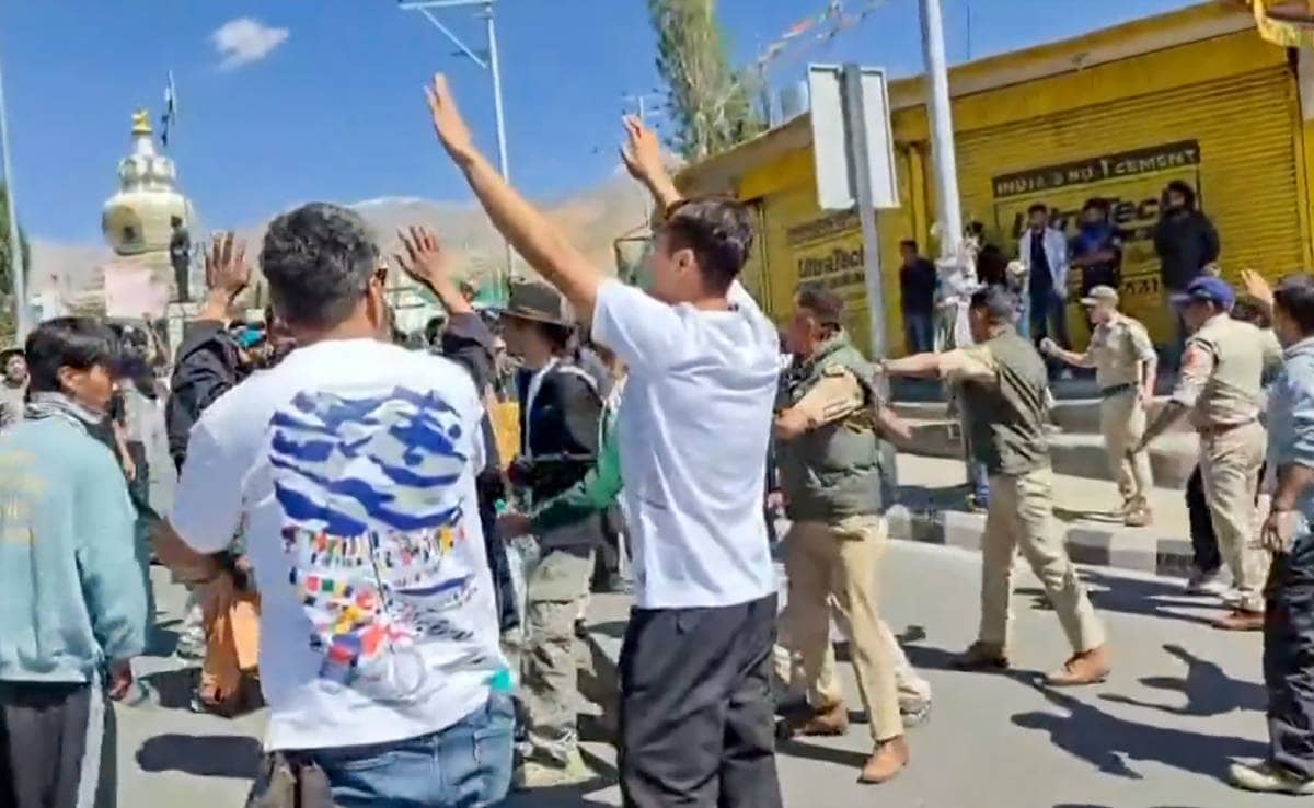 Week After Ladakh Violence, 26 Protesters Released In Goodwill Gesture