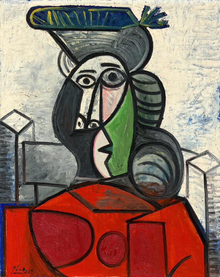 Picasso painting fetches $25M in Hong Kong auction