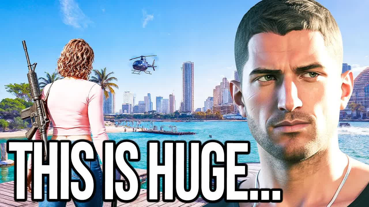 GTA 6 Huge News Leaked AA1NJ0WE.img