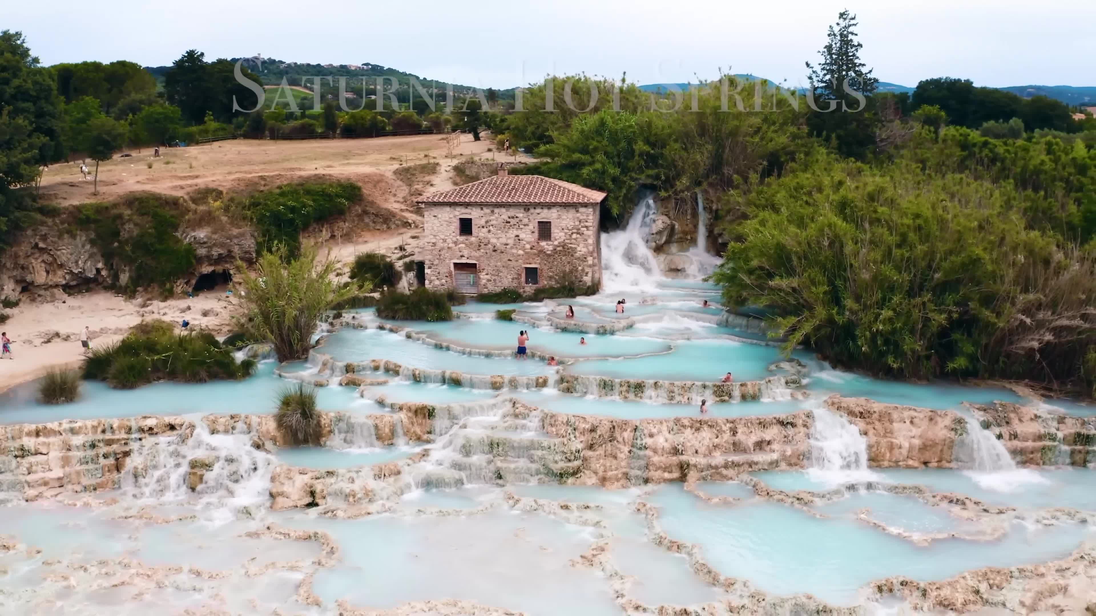 Top 10 Places to Visit in Tuscany - 4K Travel Guide