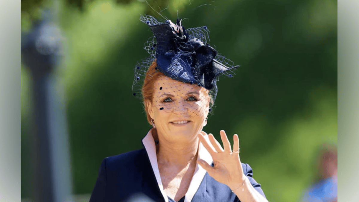 Royal Repercussions Why Sarah Fergusons Downfall is a Cautionary Tale(02)