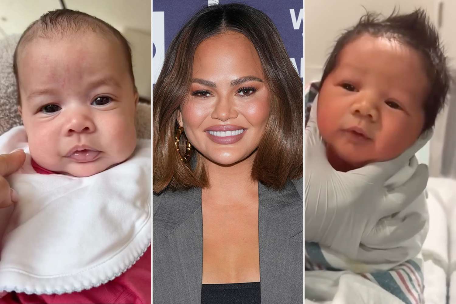Chrissy Teigen Reminisces with Sweet Throwback Clips of Daughter Esti(02)