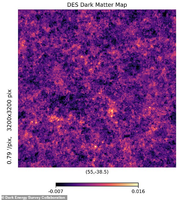 AA1NJ3V3 Materi gelap TIDAK ada - dan hanyalah ilusi, ilmuwan mengklaim secara kontroversial