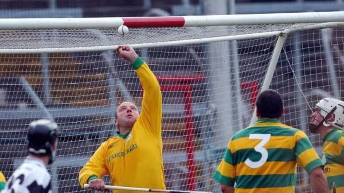 Blackrock mourn loss of 'loyal friend' and great goalkeeper Trevor Barry