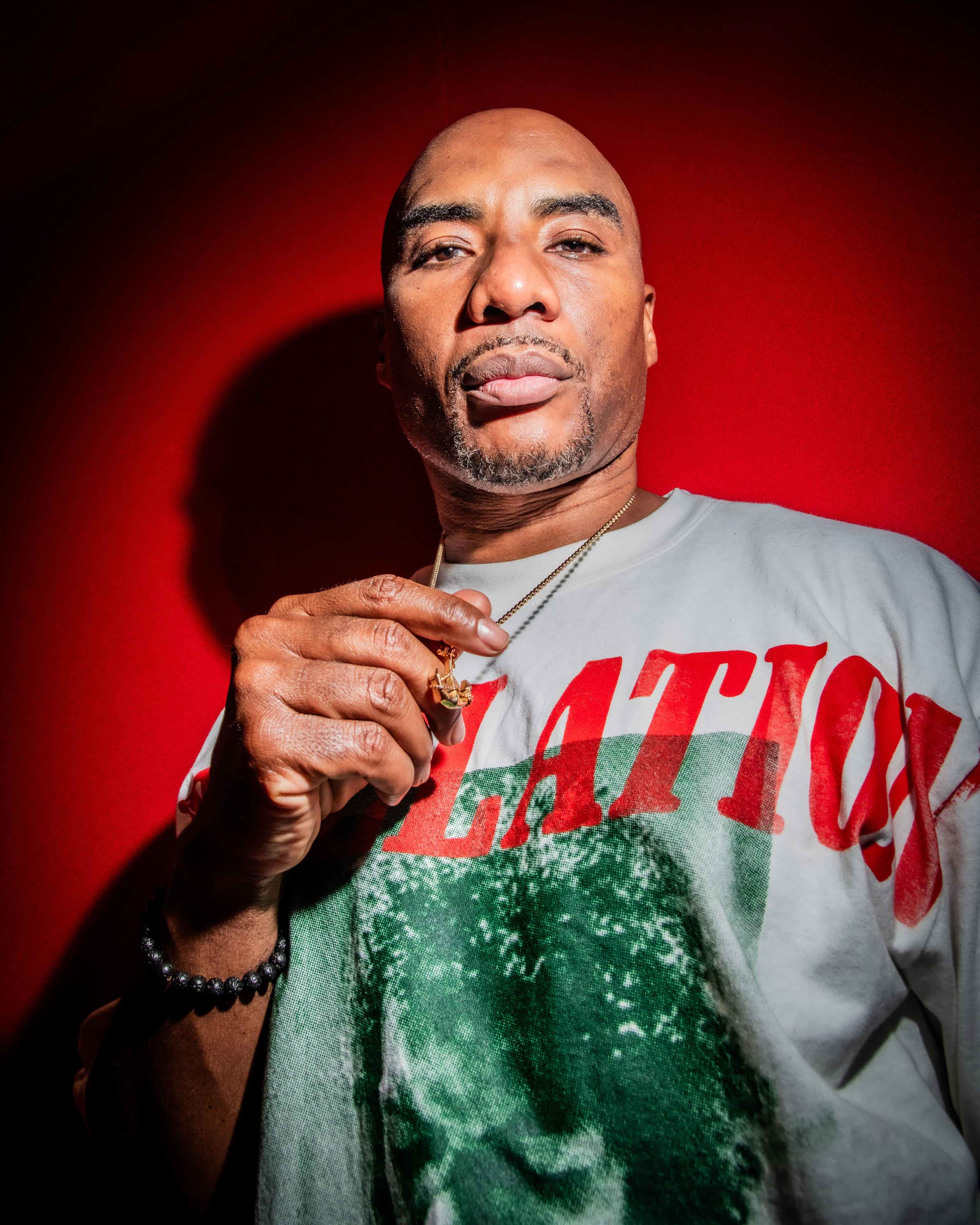 South Carolina native Charlamagne tha God donates to home state amid ...