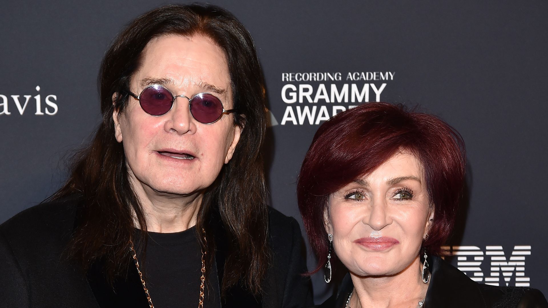 Who Is Ozzy Osbournes Wife