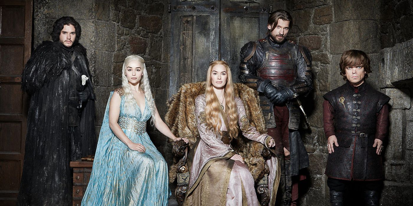 If ‘Winds of Winter’ Ever Gets Finished, It Could Confirm the Greatest ‘Game of Thrones' Theory