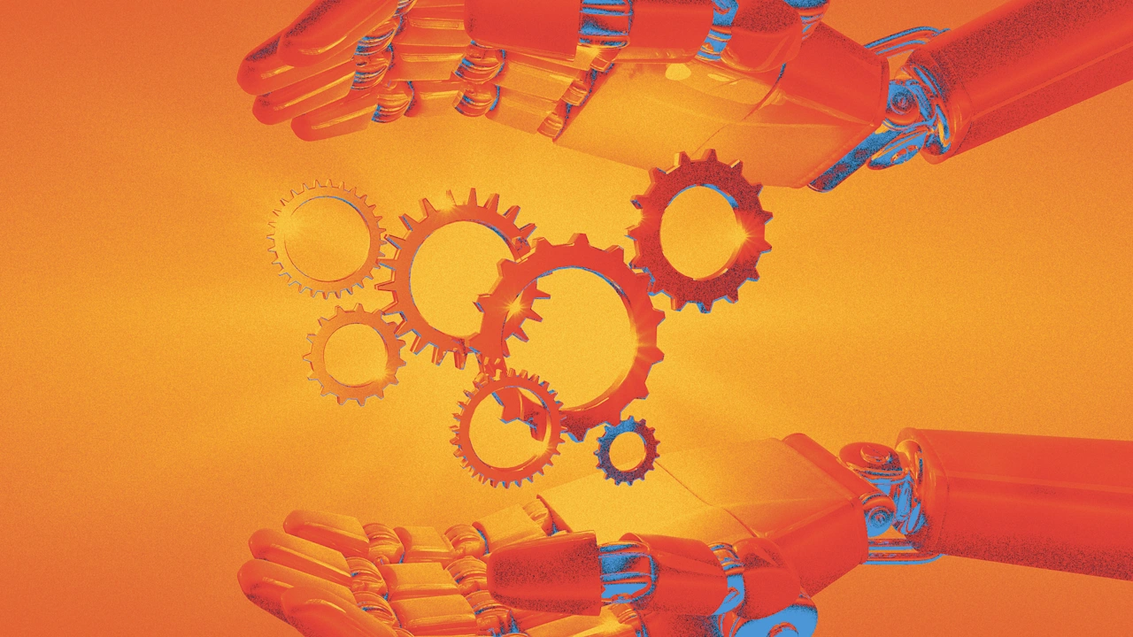 Leadership in a world of autonomous algorithms