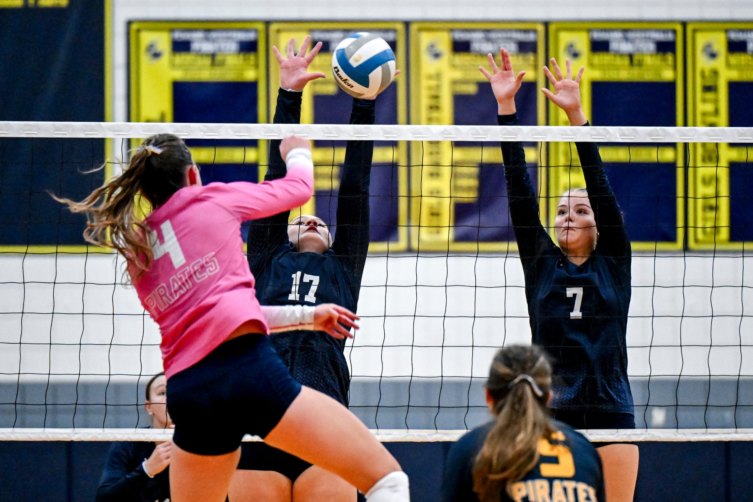 MHSAA volleyball districts: See the Greater Lansing schedule, results