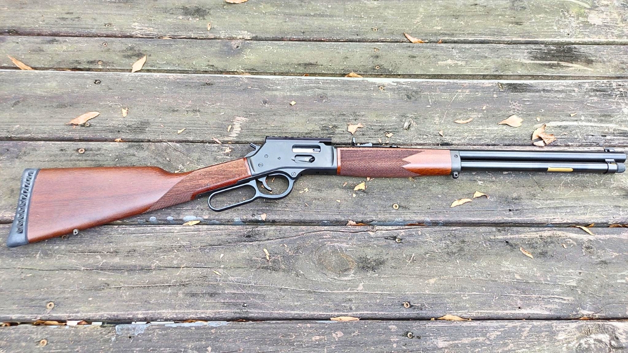 15 reasons Henry Repeating Arms became the lever-gun brand people keep ...