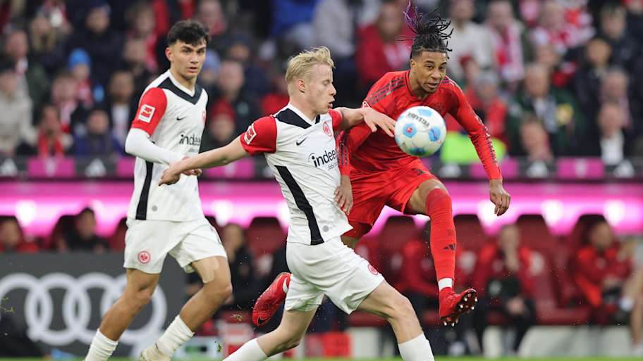 Eintracht Frankfurt x Bayern de Munique: onde assistir, escalações e ...