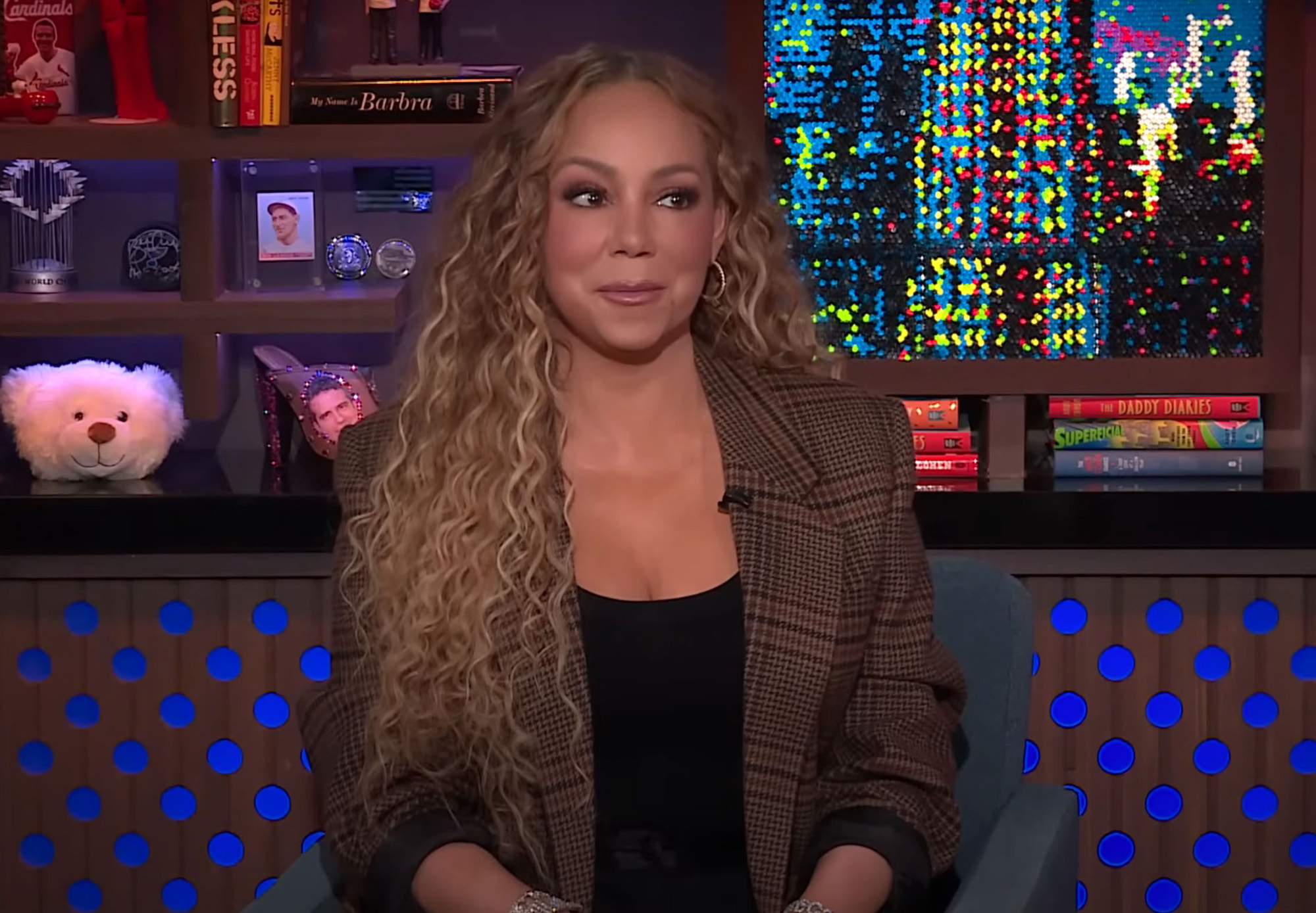 ‘Honest’ Mariah Carey insists she still doesn’t know Jennifer Lopez in