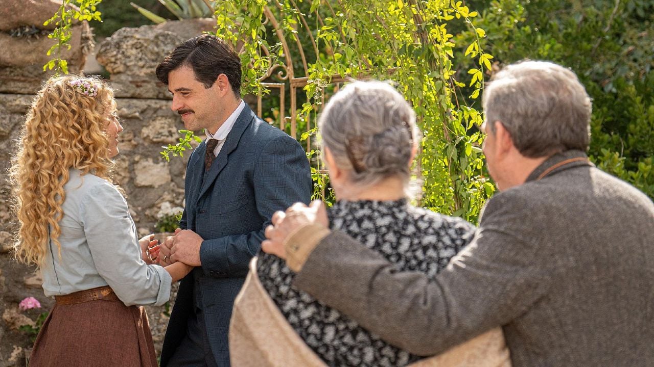 La Promessa Anticipazioni 3 ottobre 2025: Manuel e Jana si sposano di ...