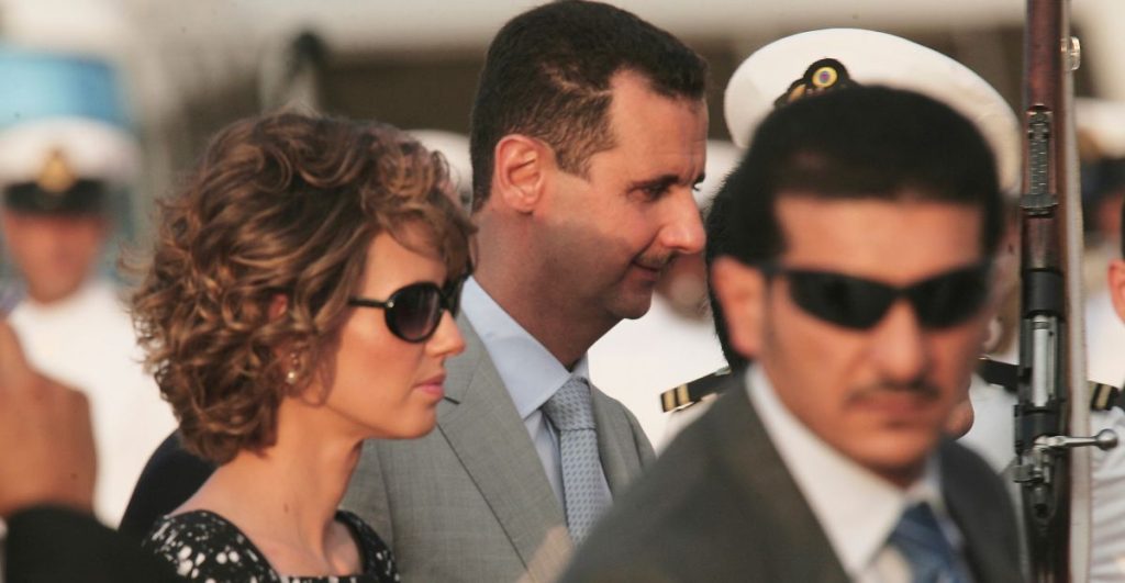 Assad’s inner circle dragged to court as historic trial begins