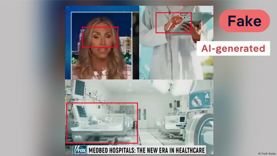 AA1NJMDx Pemeriksaan fakta: Donald Trump dan mitos "MedBed"