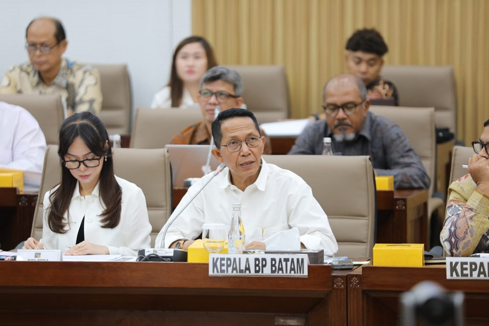 Mudahkan Investor, BP Batam Digitalisasi Pengelolaan Lahan