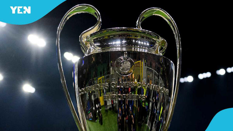 Supercomputer reveals predicted winner of the 2025/26 Champions League