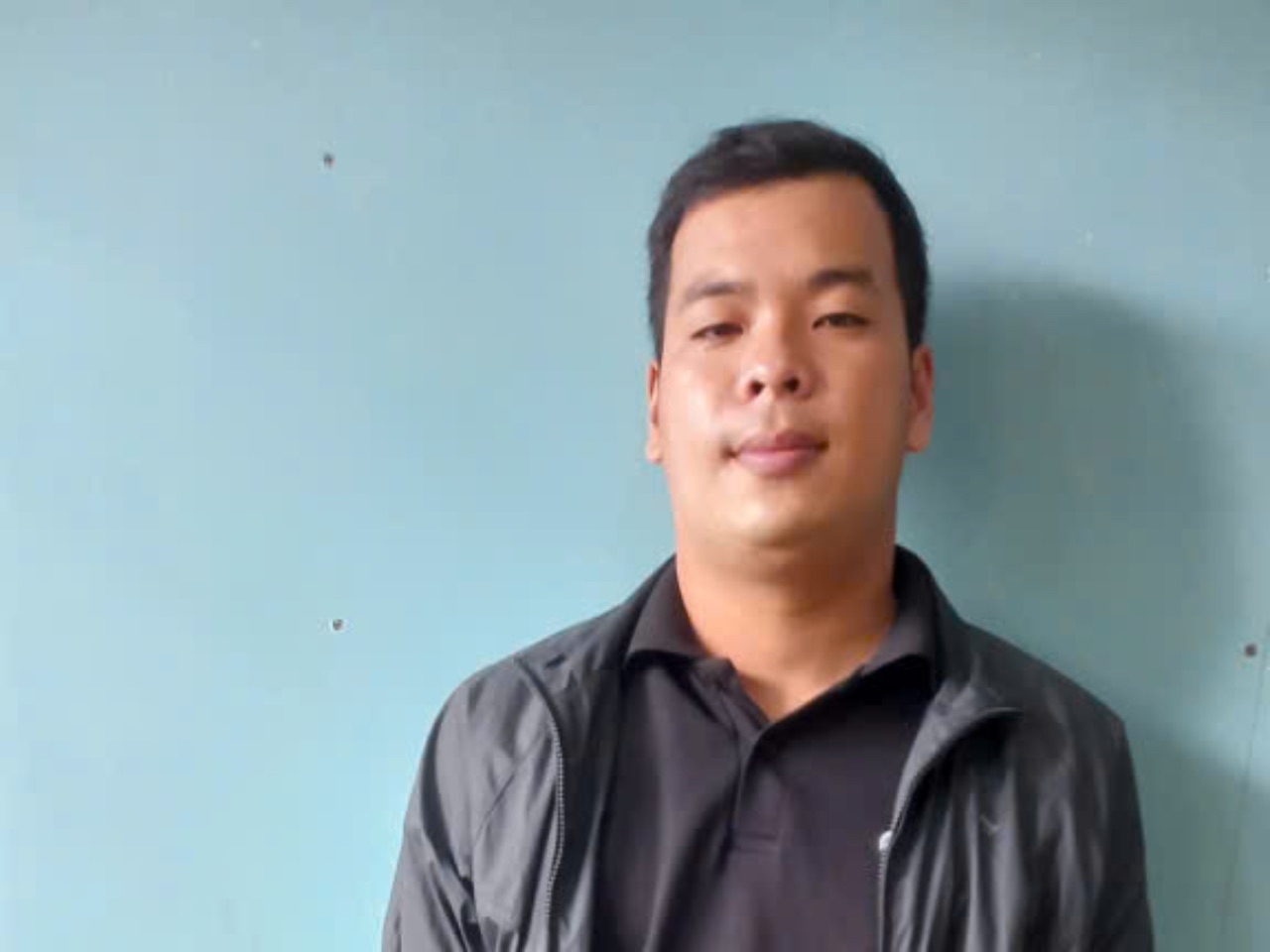 Trộm máy gặt đập liên hợp, đối tượng ở Đồng Tháp bị khởi tố