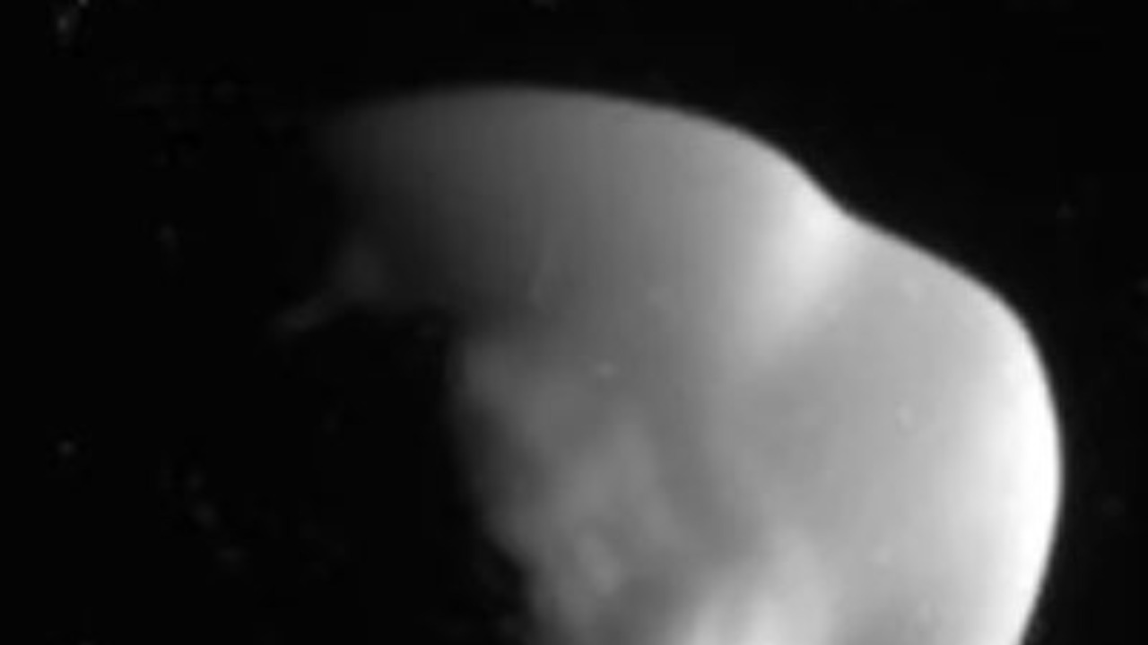 AA1NJPB4 Komet interstellar 3I/ATLAS mungkin bukan satu-satunya