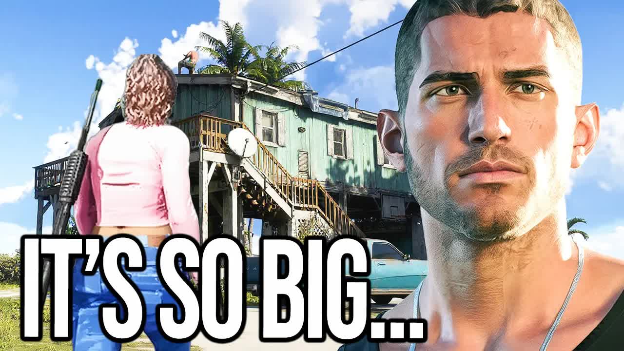 GTA 6 big news leaked