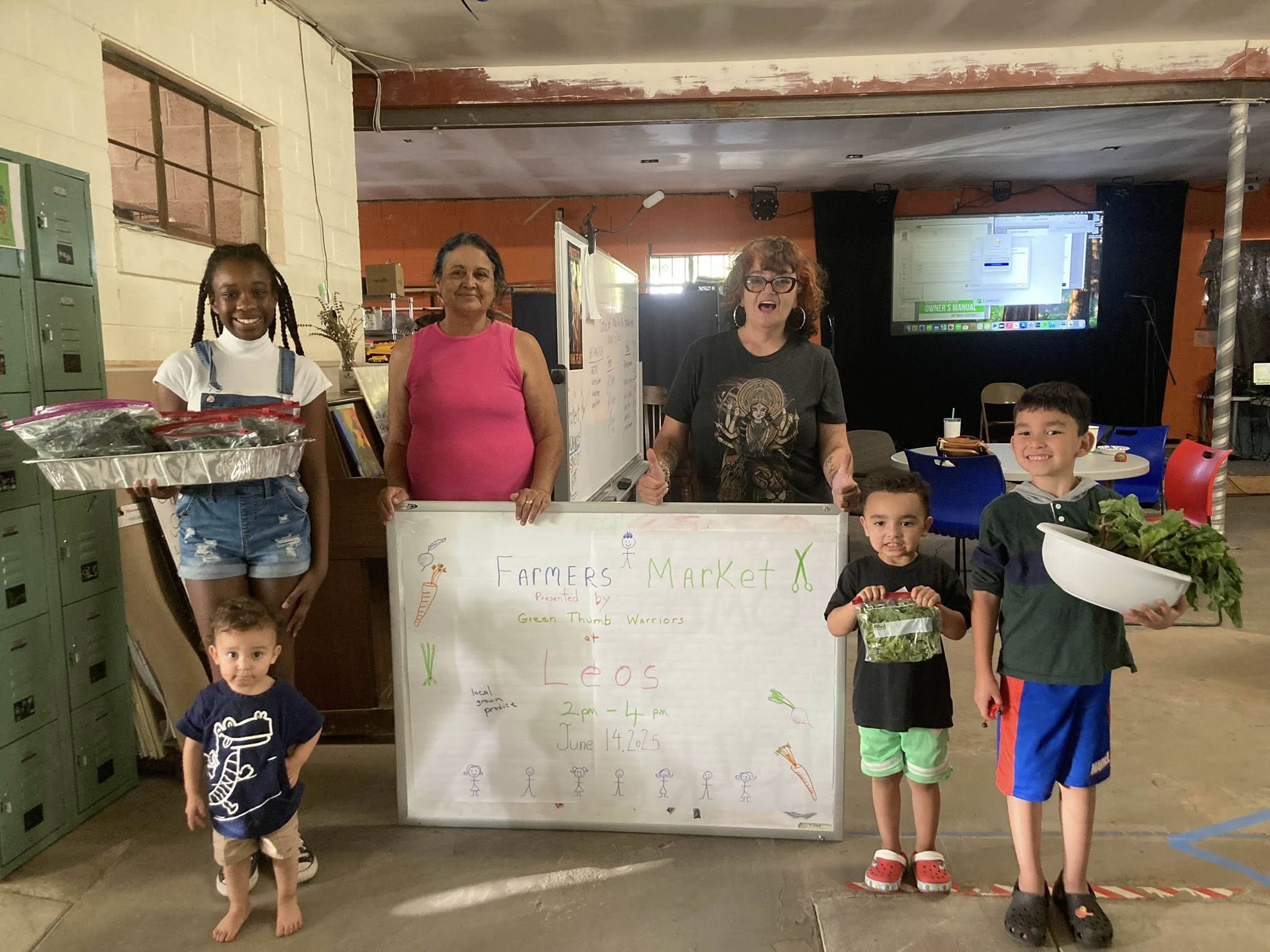 Weathering The Storm Together Community Resiliency Hubs Hold The