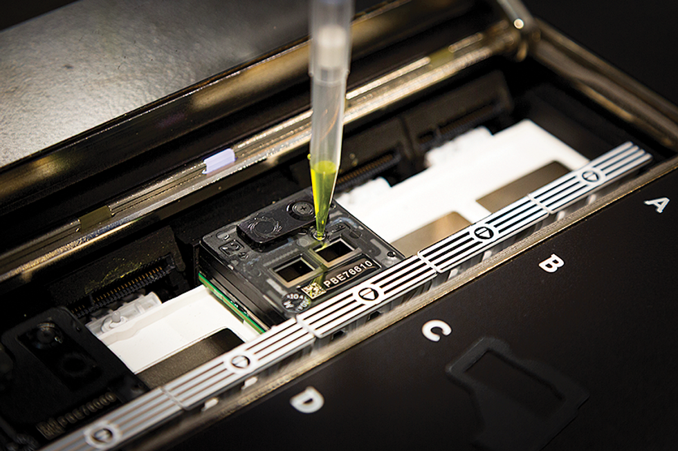 AA1NJSaH Kegiatan untuk Mengurutkan Genom Semua Hal