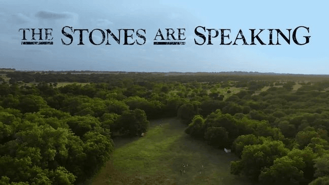 AA1NJULV "Dokumenter Batu-Batu Berbicara" Membawa Arkeologi Tengah Texas ke Layar Lebar