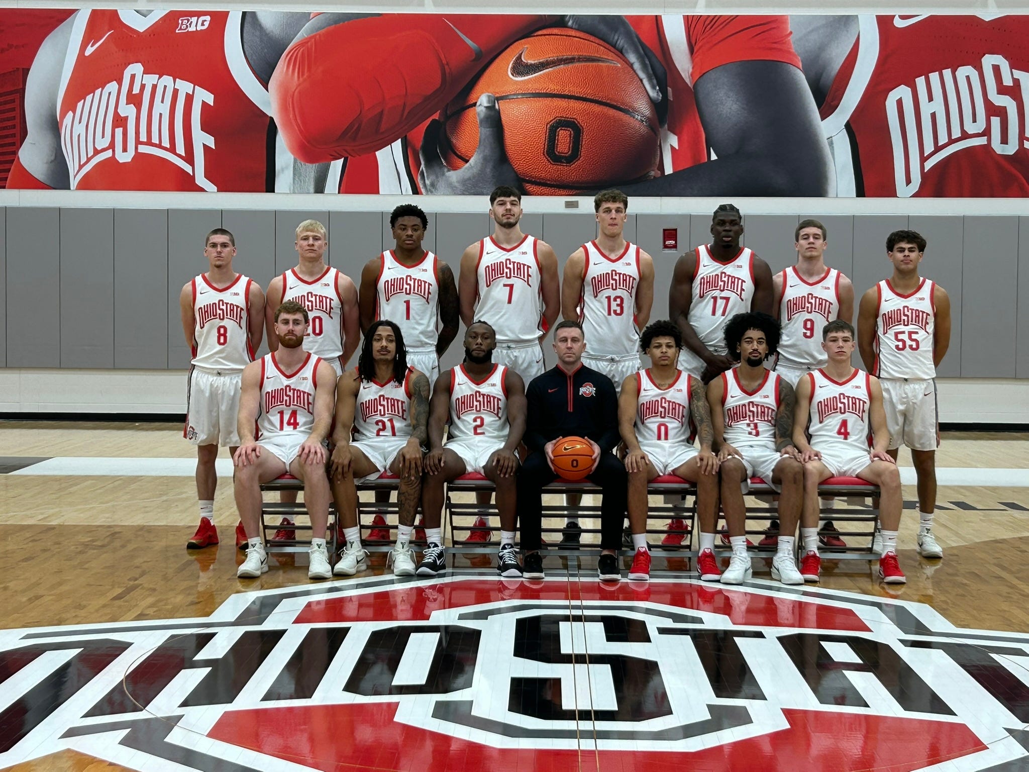 With practice underway, here are 5 takeaways from Ohio State men's ...
