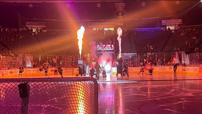 Cyclones announce TV partnership with FOX19 NOW, Rock Entertainment ...