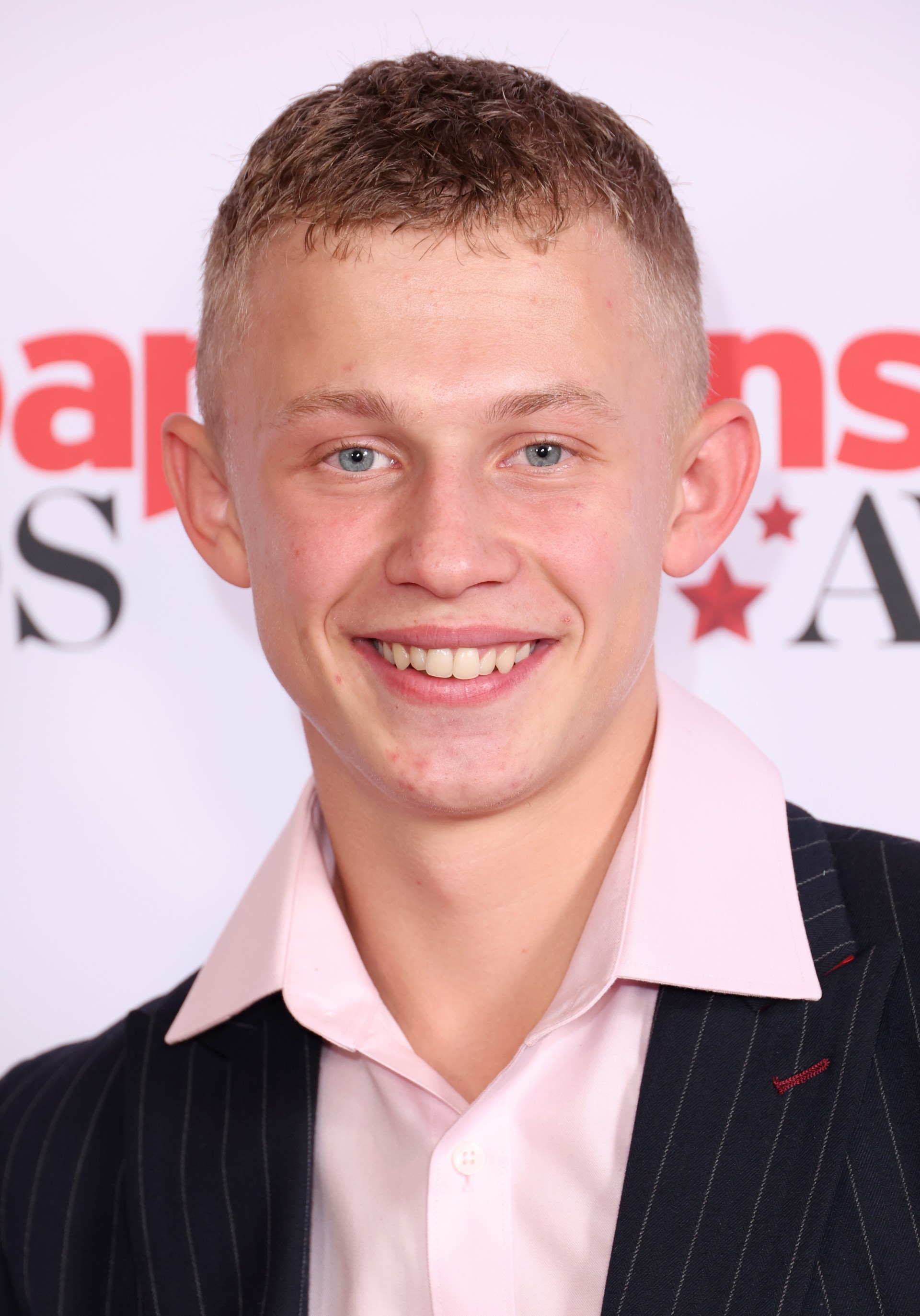 Liam McCheyne teased a love triangle in Dylan Wilson’s future (Picture: Mike Marsland/WireImage)