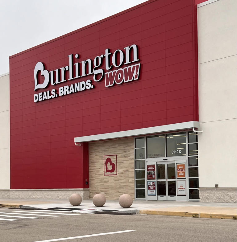 Burlington is opening 3 stores in Michigan in October. Here's where to shop