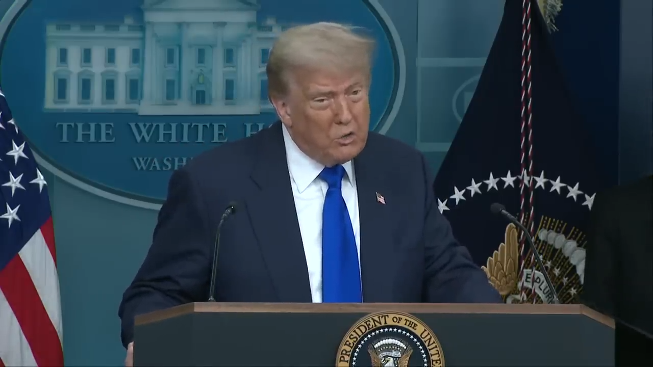 #39 The Supreme Court Has Stopped The Presidency #39 : Trump Shows Signs Of