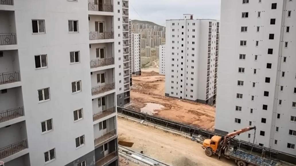 Why Iran’s Ghost Cities Are Becoming A National Problem