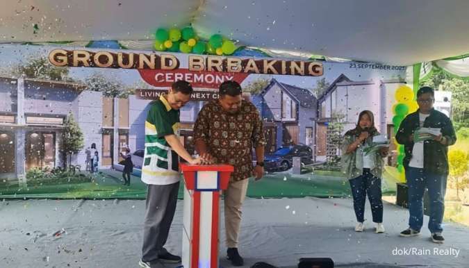 Rain Realty Tingkatkan Investasi Properti di Samarinda