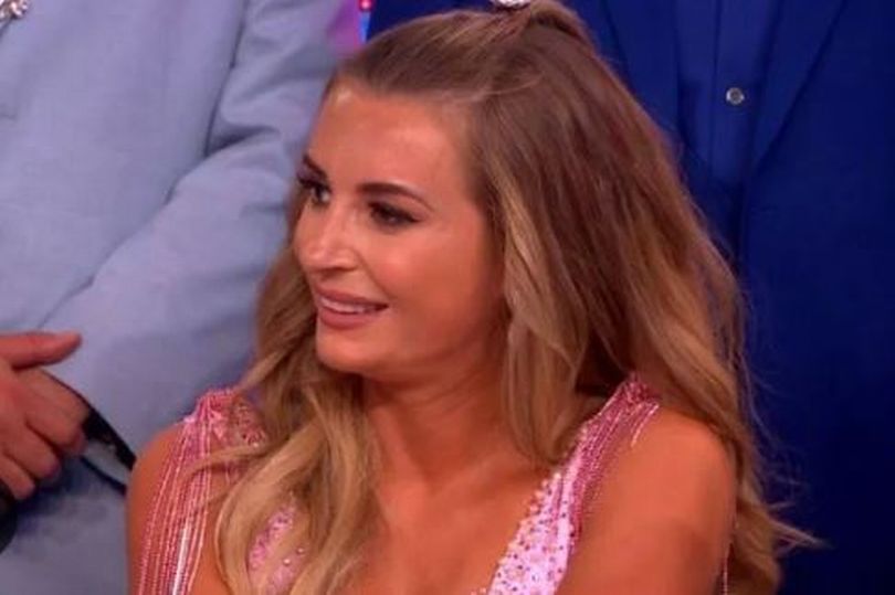 Strictly's Dani Dyer says 'I'm accident prone' as she speaks out on