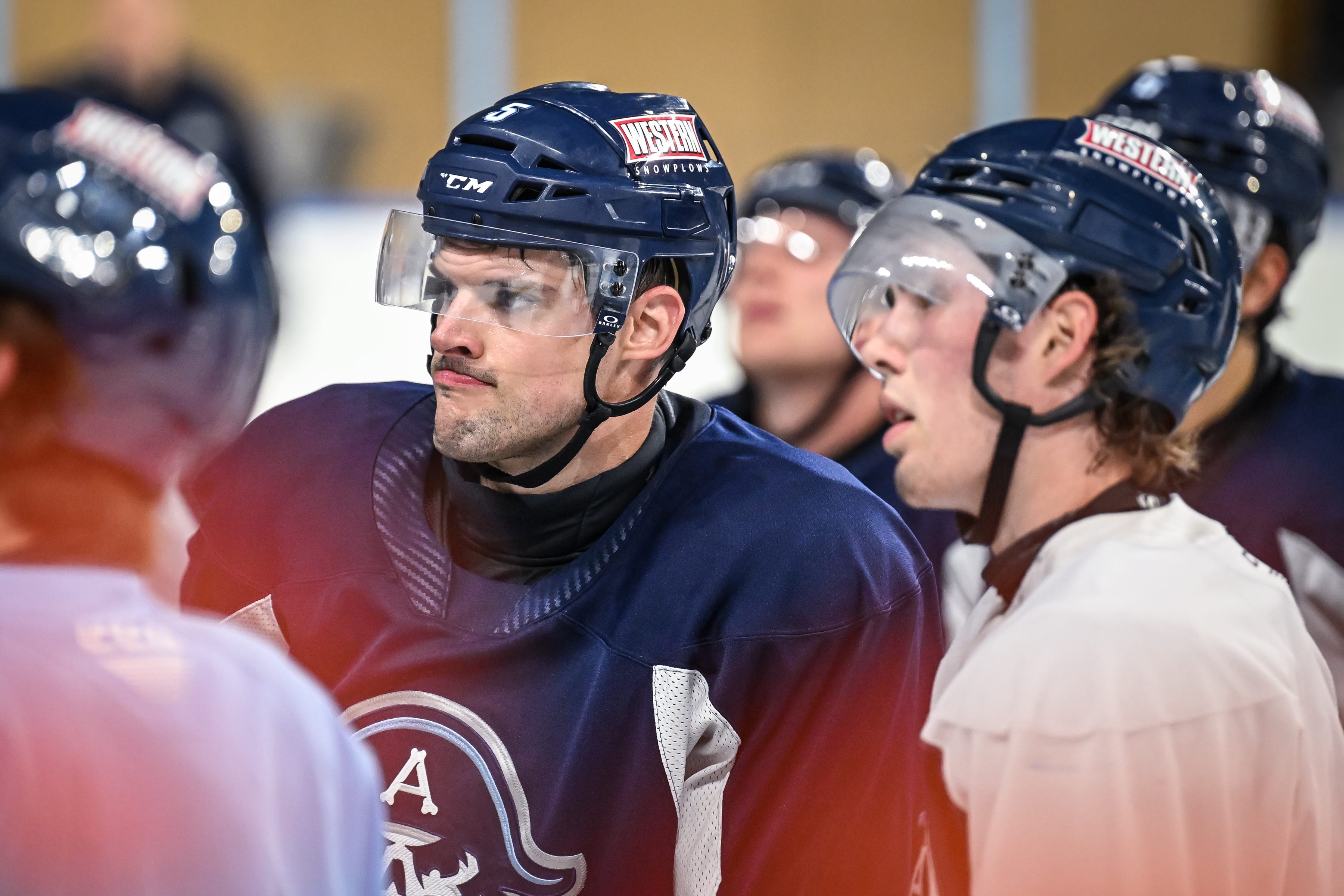 Admirals players with experience on world stage gear up to watch ...