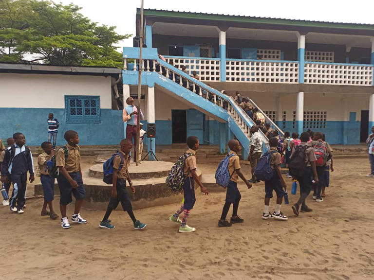 Rentrée scolaire 2025-2026 : le ministre Maguessa Ebomé rassure sur la reprise effective des classes