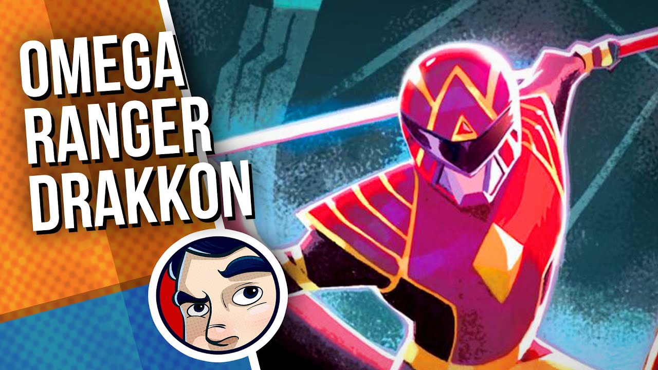 Drakkon as a ranger again? - Power Rangers (2021) complete story PT2 ...