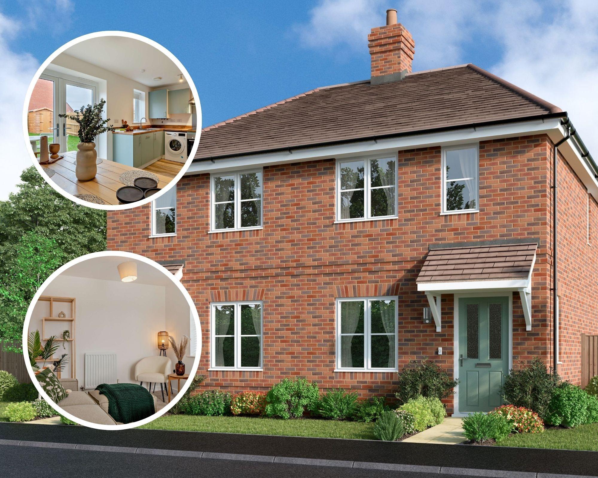New build to rent homes launched at Stanton Cross, Wellingborough
