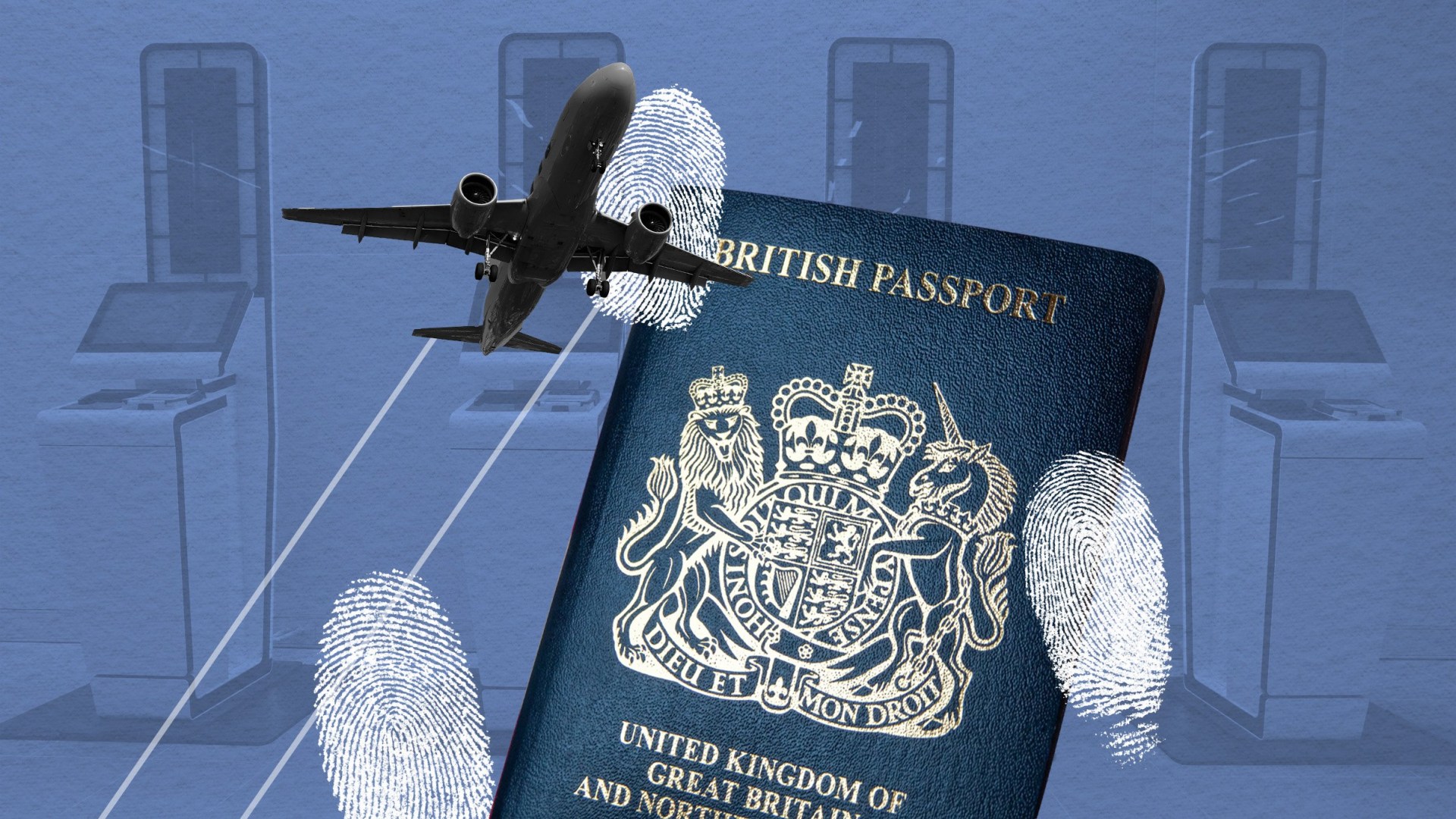 New Europe border checks start tomorrow — brace yourself for 4-hour ...