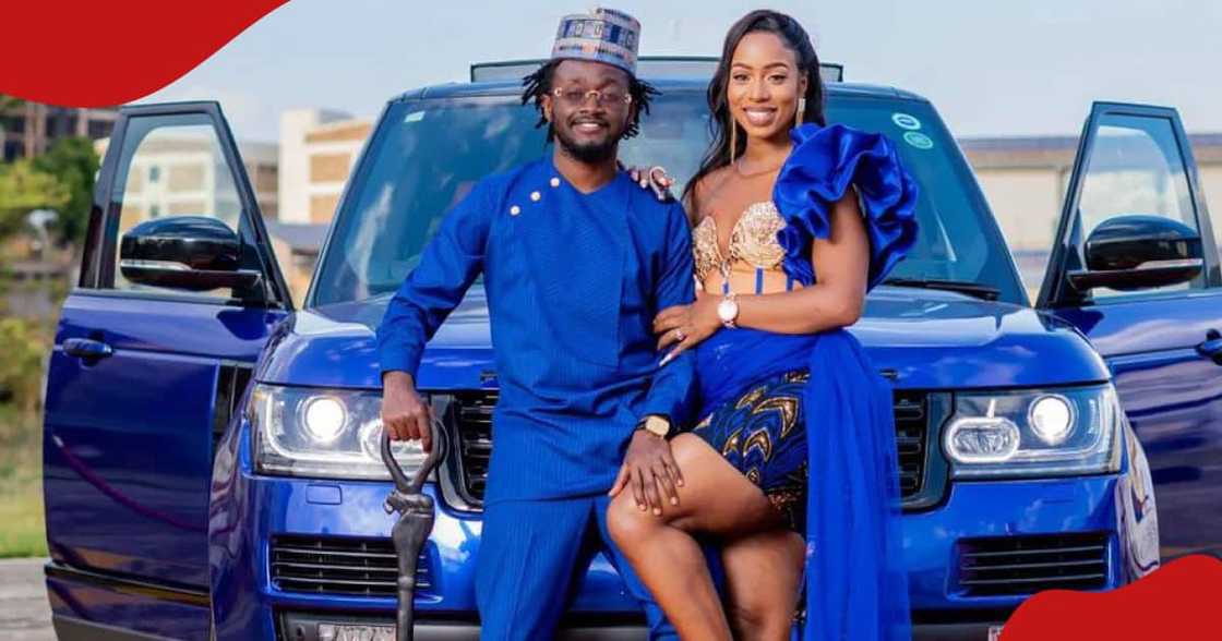 Bahati laments Tanzanian singer is blocking release of gospel collab ...