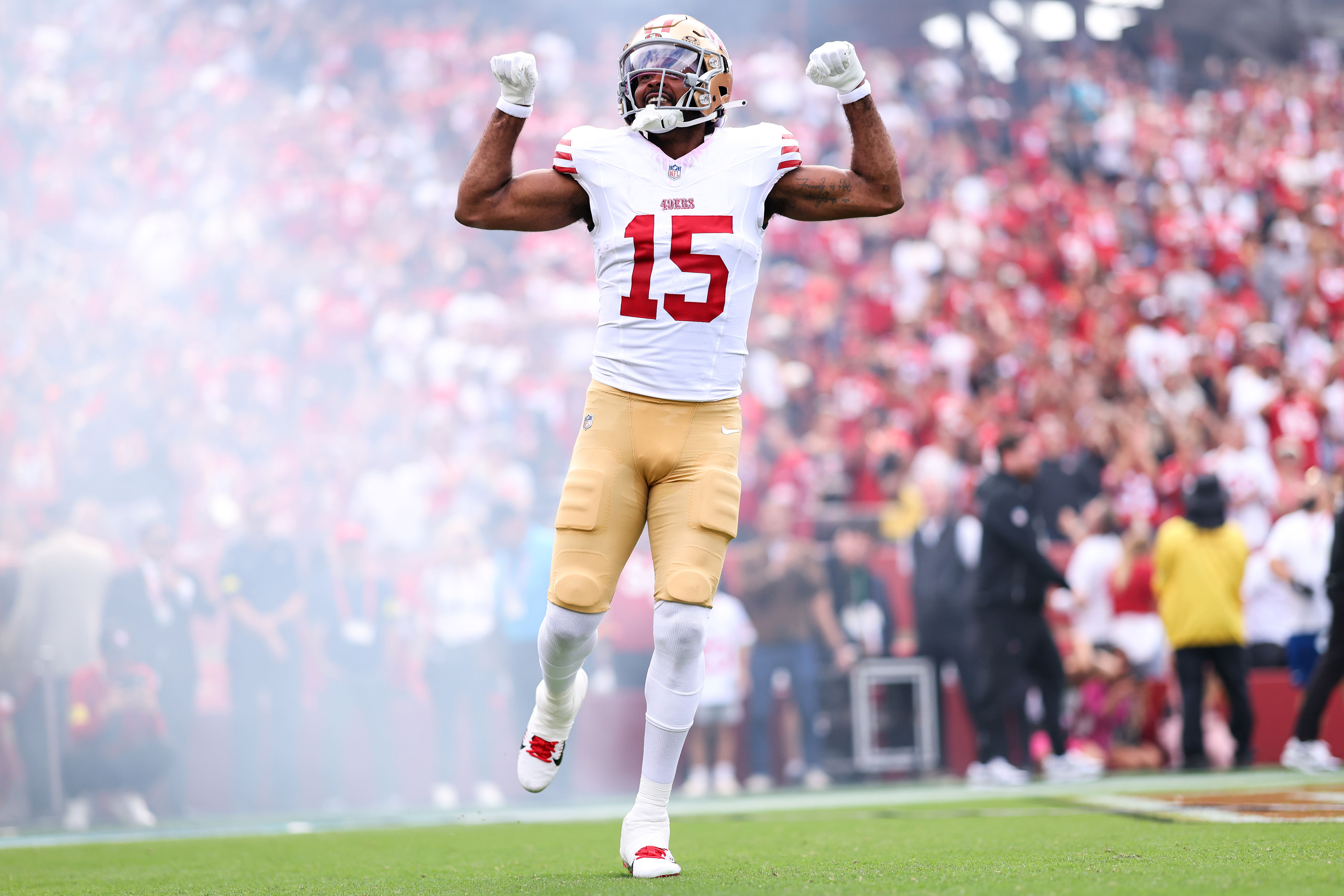 Jennings: Should you start him in Week 8?