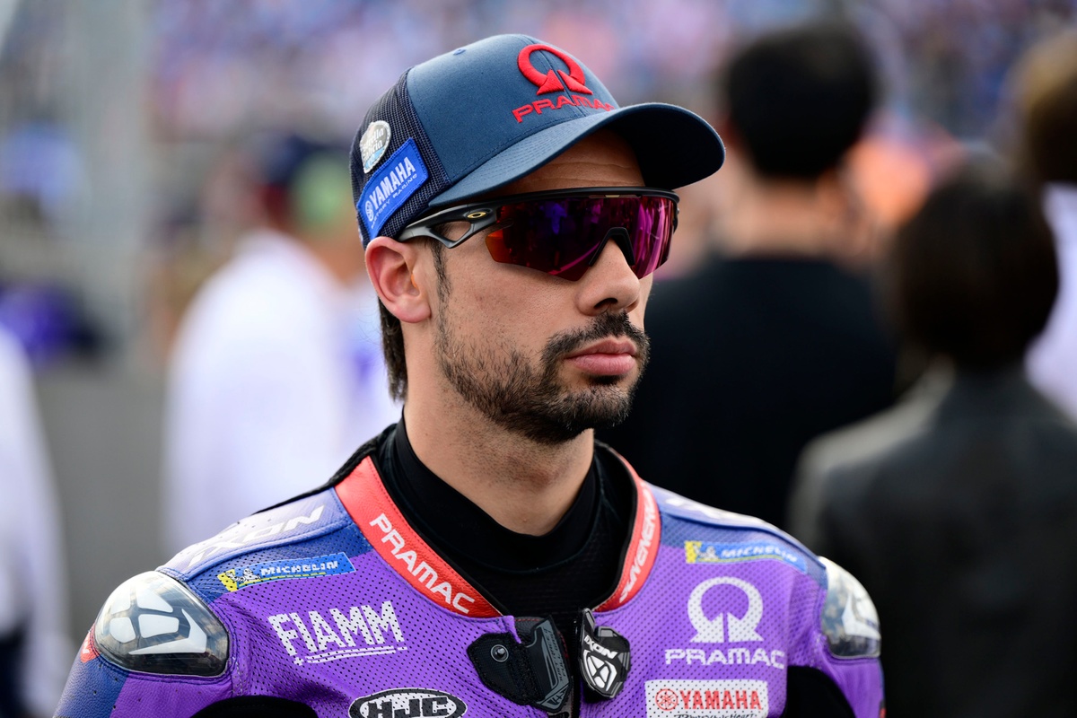 Aprilia interested in Miguel Oliveira as MotoGP test rider but needs ...