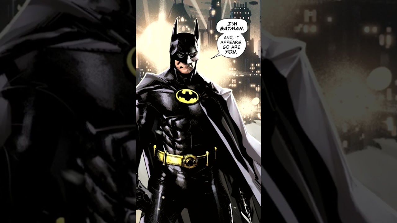 Arkham Knight Batman is back & alive?