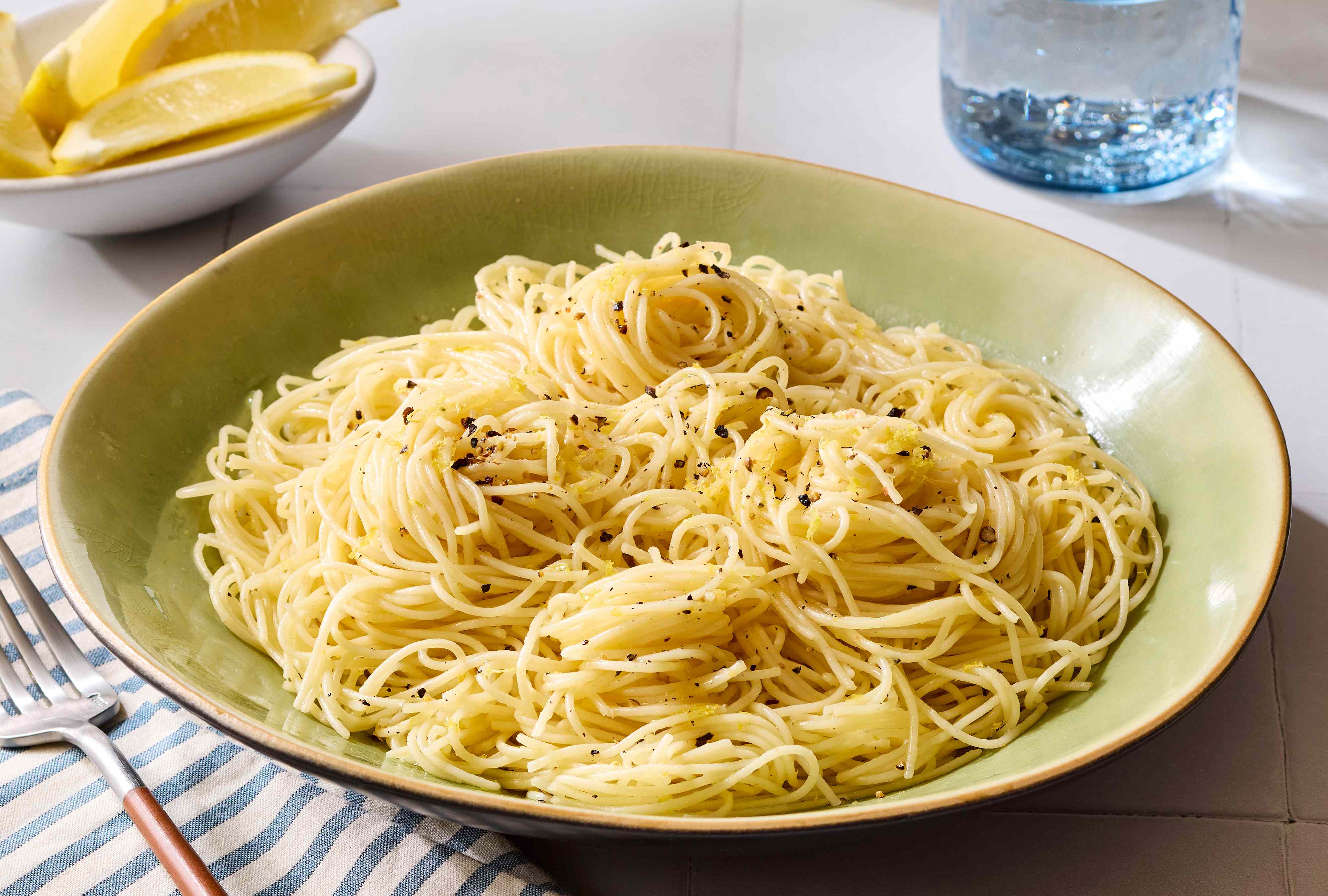 Ina Garten’s fastest pasta is a two-ingredient, 10-minute weeknight ...