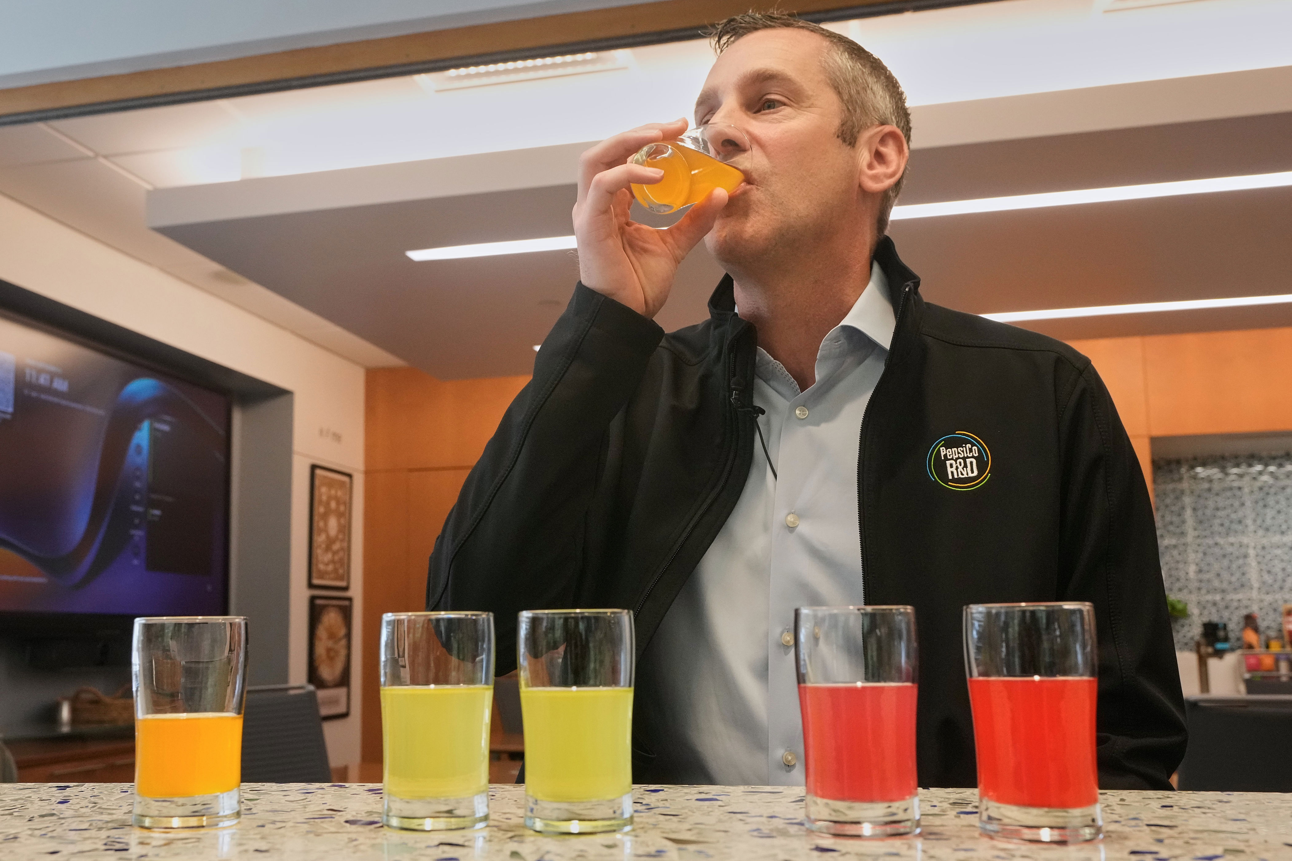 AA1NJvV1 Mountain Dew, Gatorade dan Cheetos akan mengalami perubahan tampilan di tengah kekhawatiran kesehatan