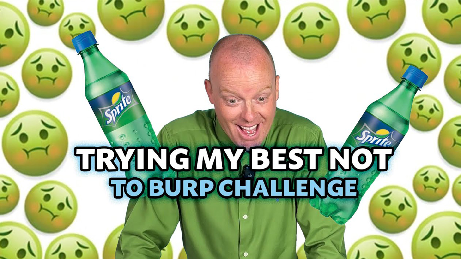 Try Not To Burp Challenge With My Manager