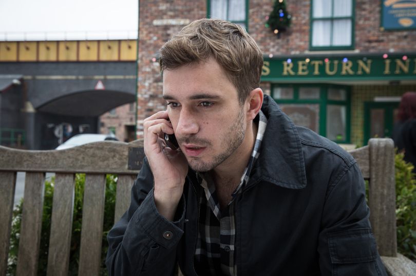 Emmerdale killer John Sugden spotted in Corrie as fans gasp at crossover  clue