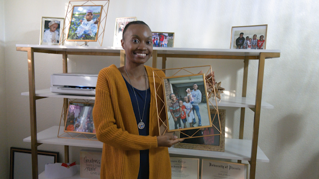 From Nurse to Patient: Young Mother Shares Her Breast Cancer Journey