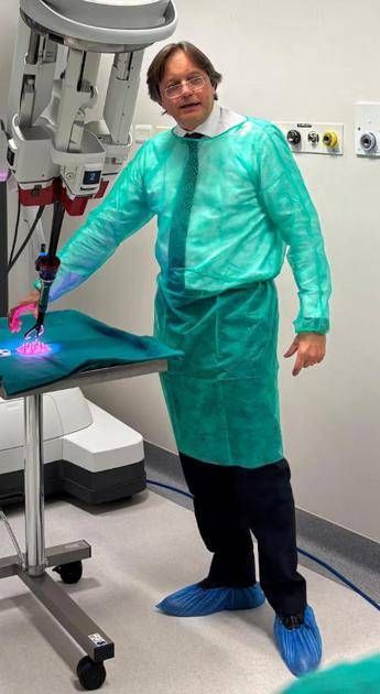 Chirurgia, a Torino 'primo intervento al mondo di re-innervazione peniena'